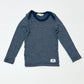 Striped ribbed top - Size 0