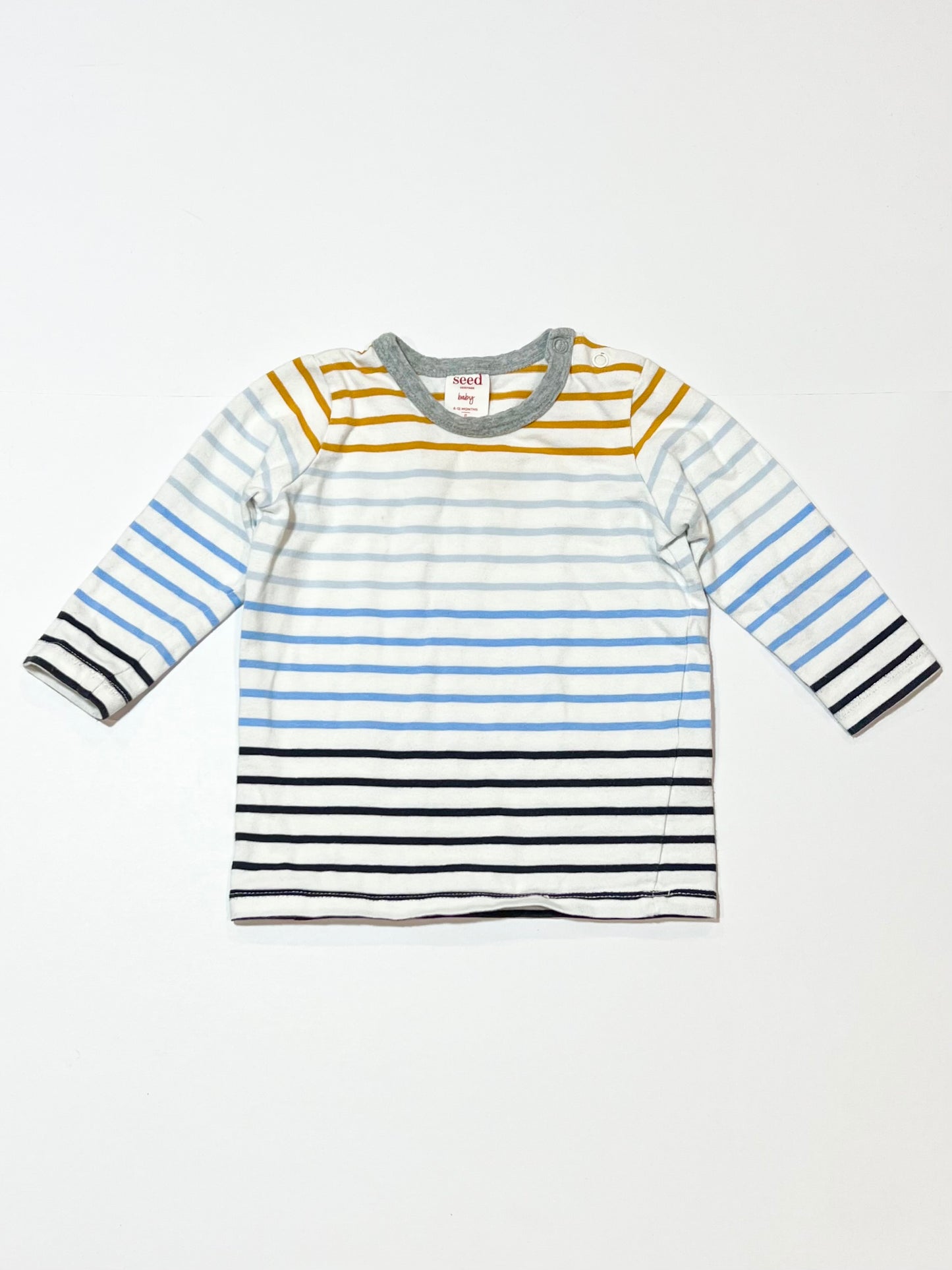 Striped top - Size 0