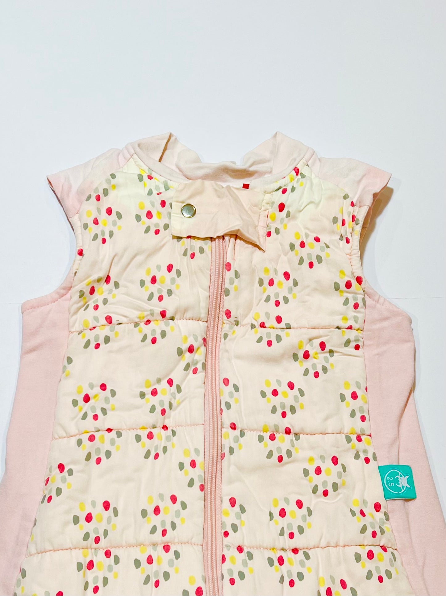 2.5 tog sleeping bag - Size 12-36 months