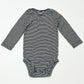 Striped bodysuit - Size 9-12 months