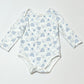 Blue bears bodysuit - Size 0