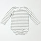 Striped bodysuit - Size 0