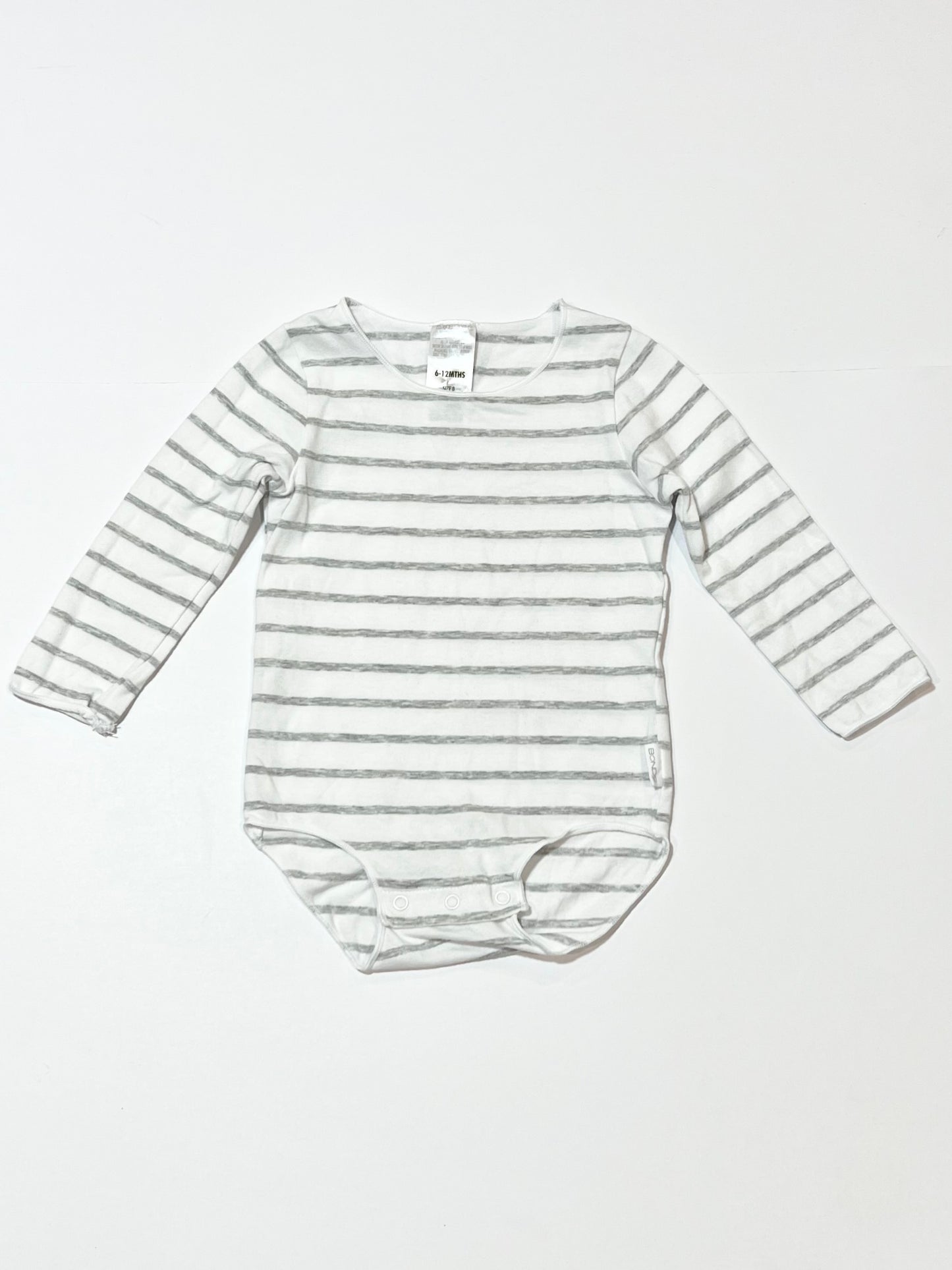 Striped bodysuit - Size 0
