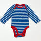 Striped bodysuit - Size 9-12 months