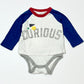 Curious bodysuit - Size 0