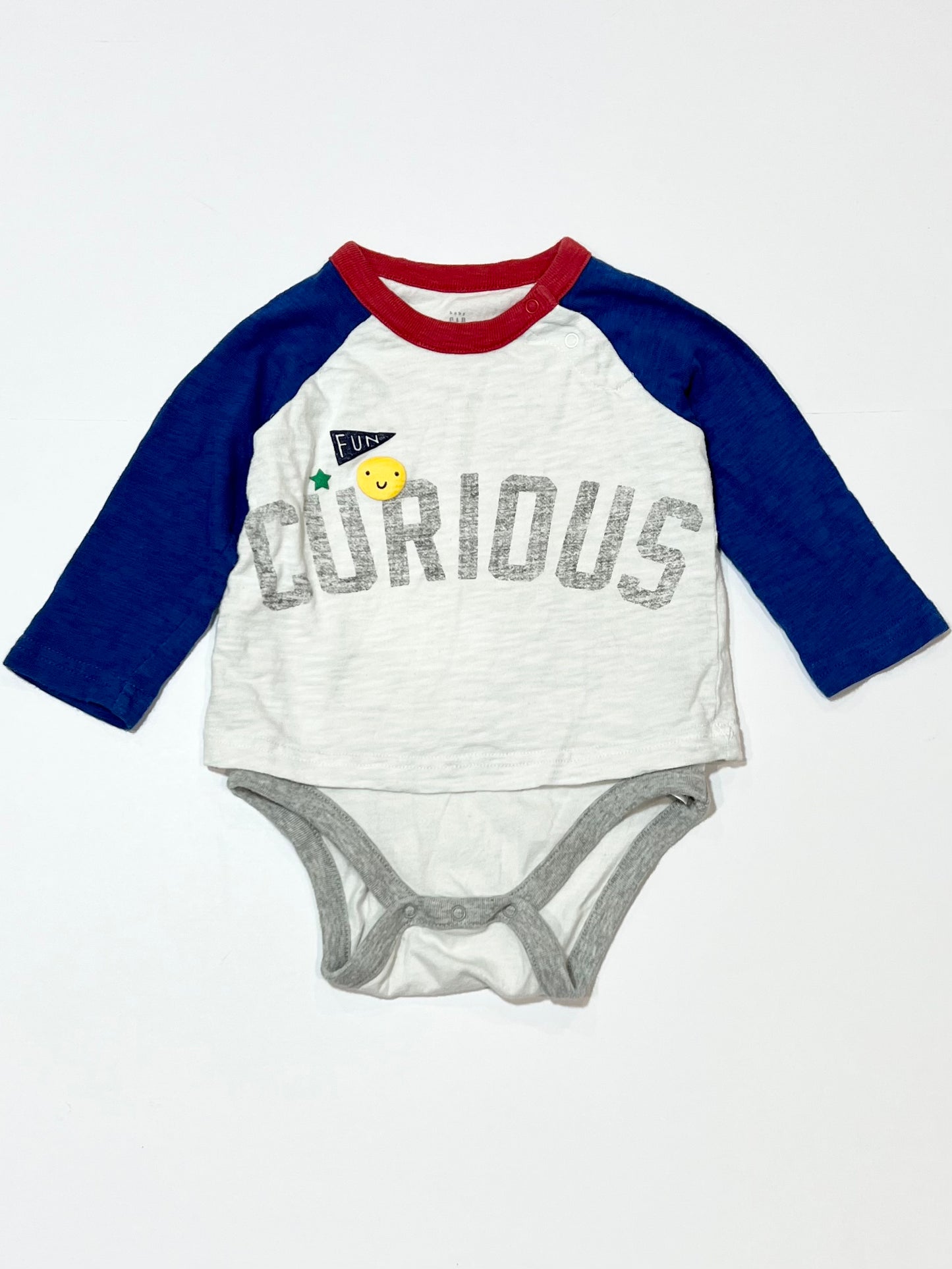 Curious bodysuit - Size 0