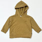 Brown hoodie - Size 0