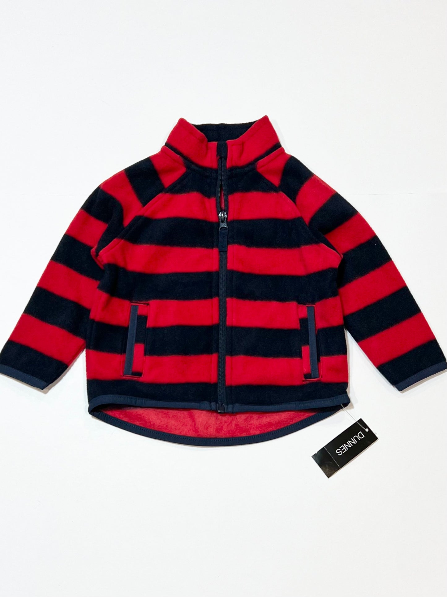 Fleece sweater brand new - Size 9-12 months