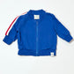 Blue zip sweater - Size 0