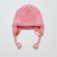 Pink beanie - Size XS