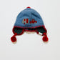 Blue caravan beanie - Size XS