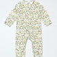 Gumnuts zip onesie brand new - Size 0