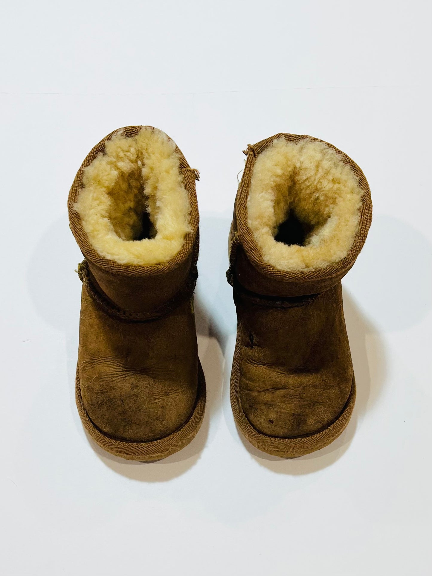Woollen ugg boots - Size 1-2 years