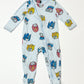 Transformers zip onesie - Size 0