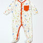 Aniamls onesie - Size 6-9 months