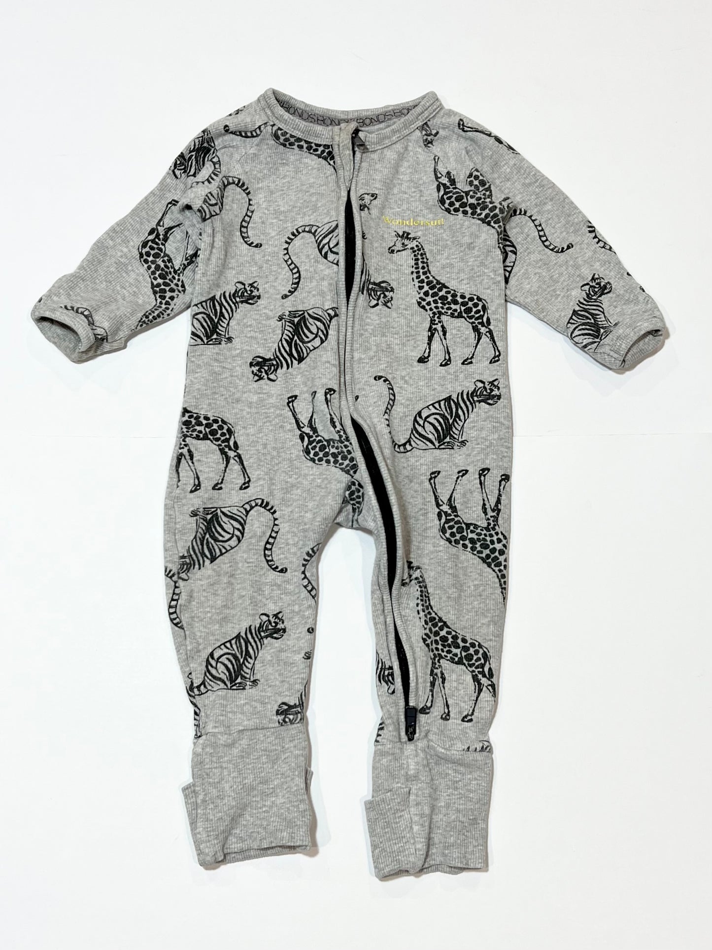 Zippy Wondersuit - Size 0