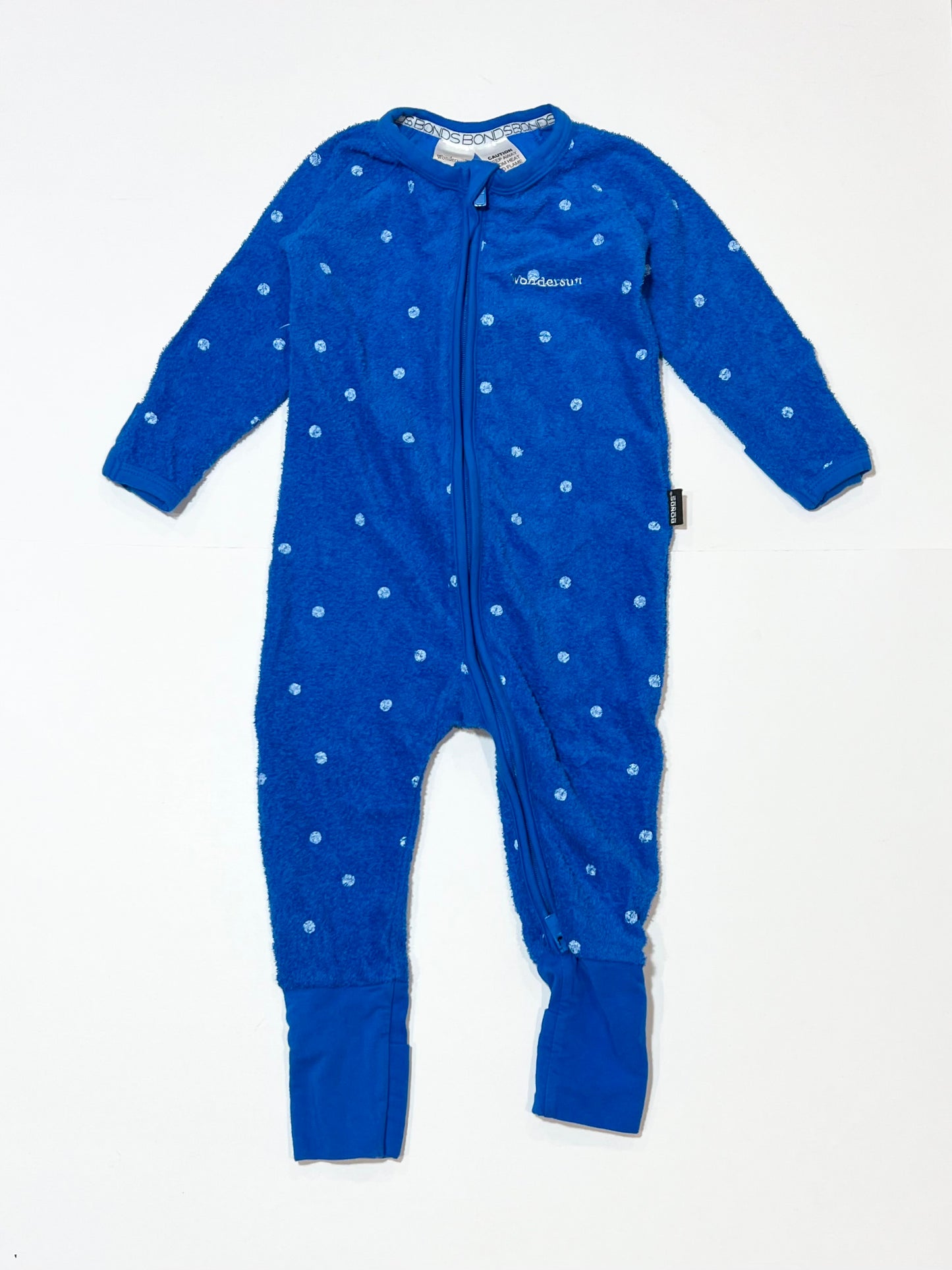 Zippy Wondersuit - Size 0
