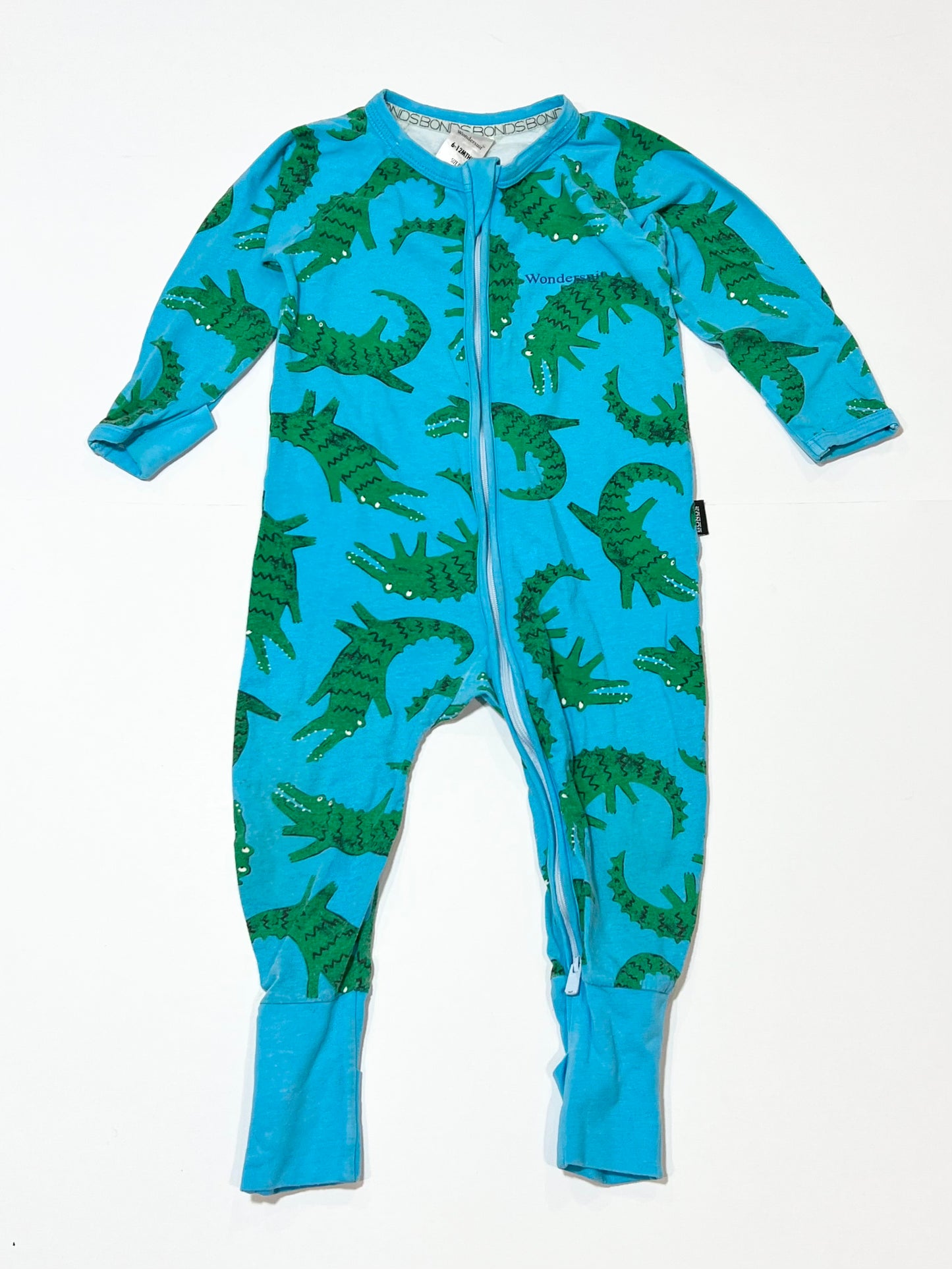 Zippy Wondersuit - Size 0