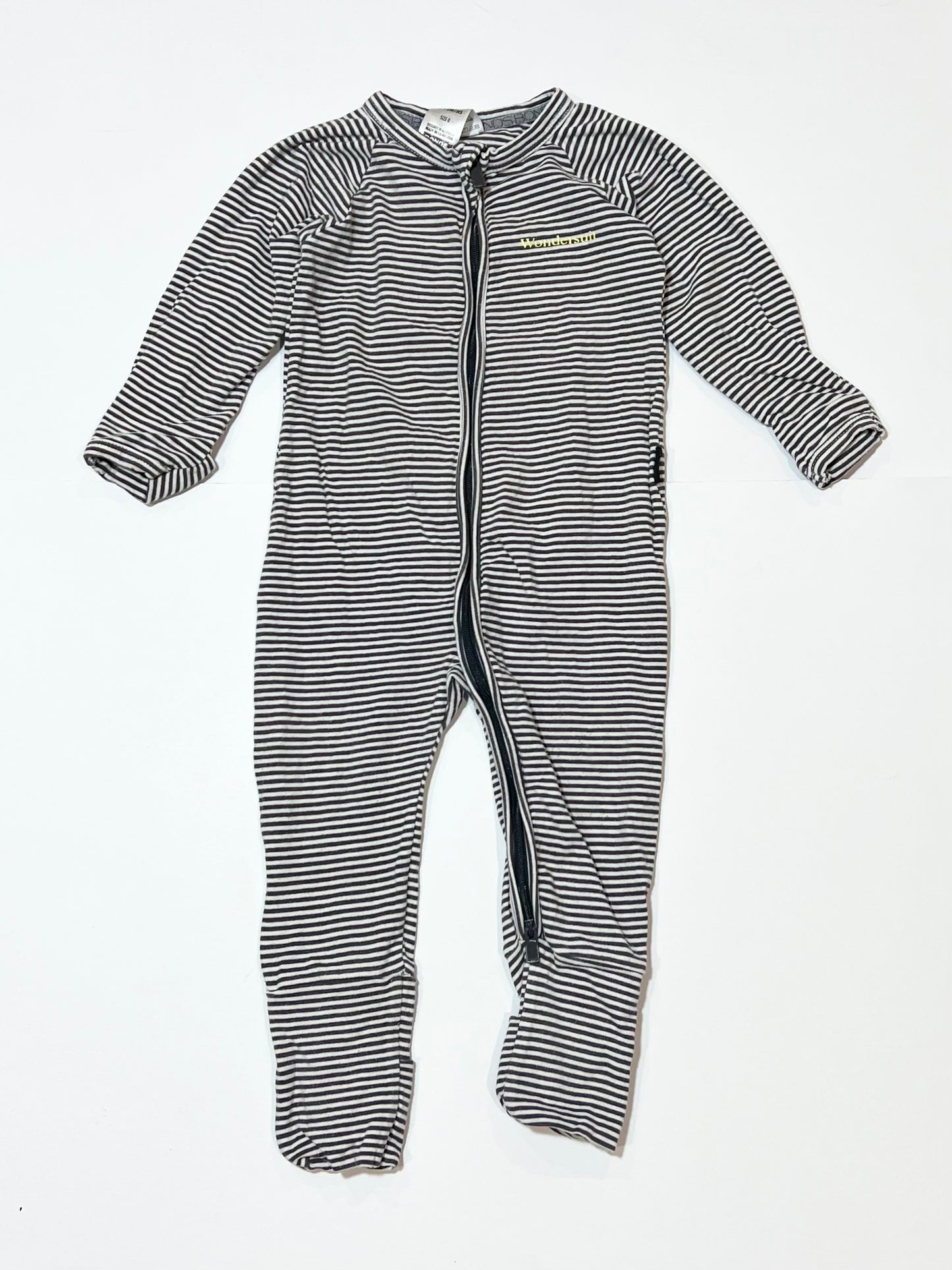 Zippy Wondersuit - Size 0