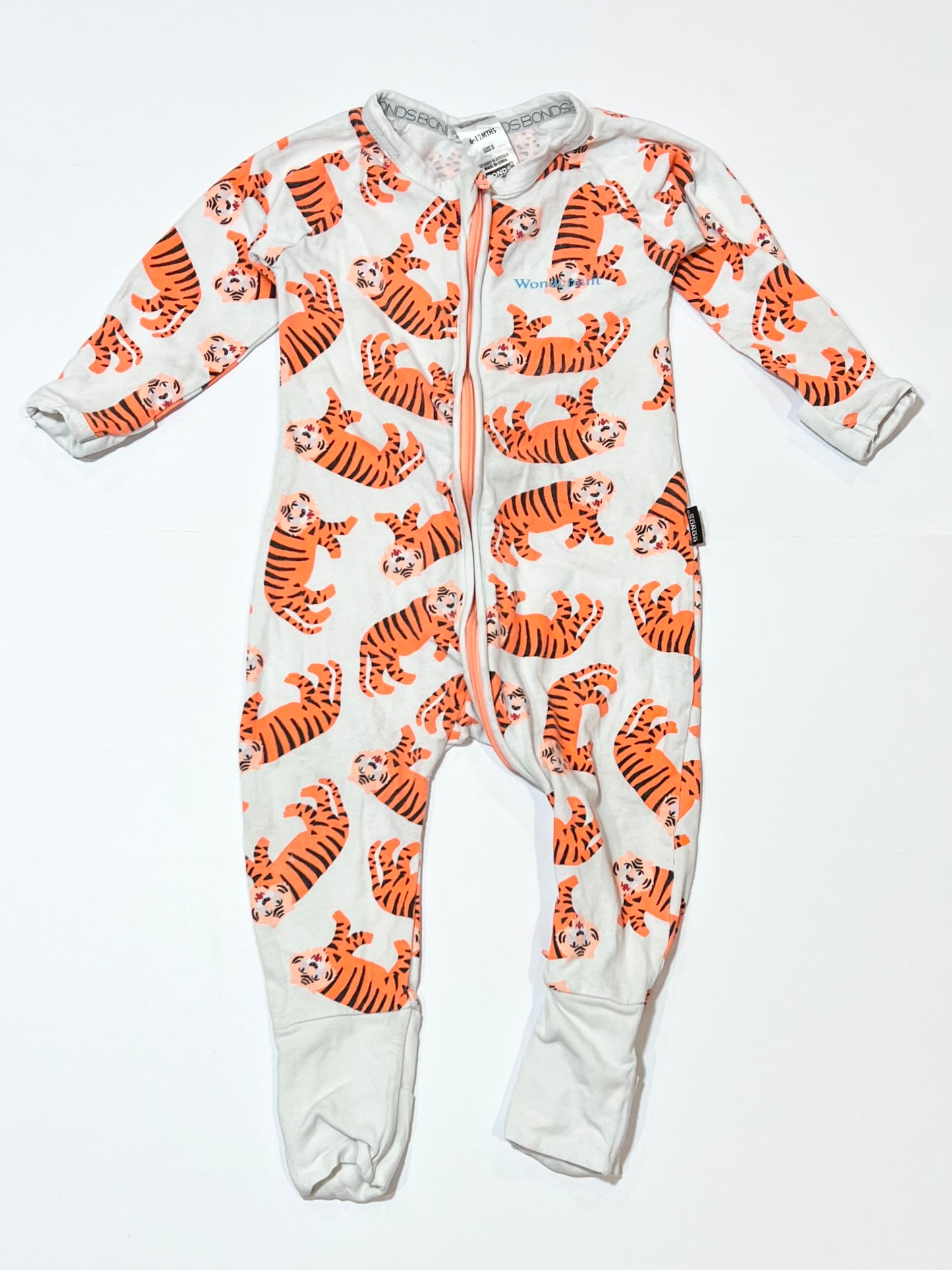 Zippy Wondersuit - Size 0