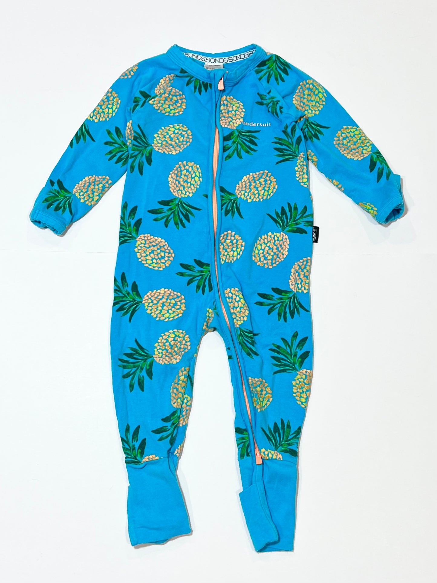Zippy Wondersuit - Size 0