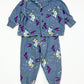 Bluey flannelette pyjamas - Size 1