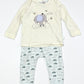 Elephant pyjamas - Size 1
