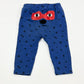Blue shapes pants - Size 1