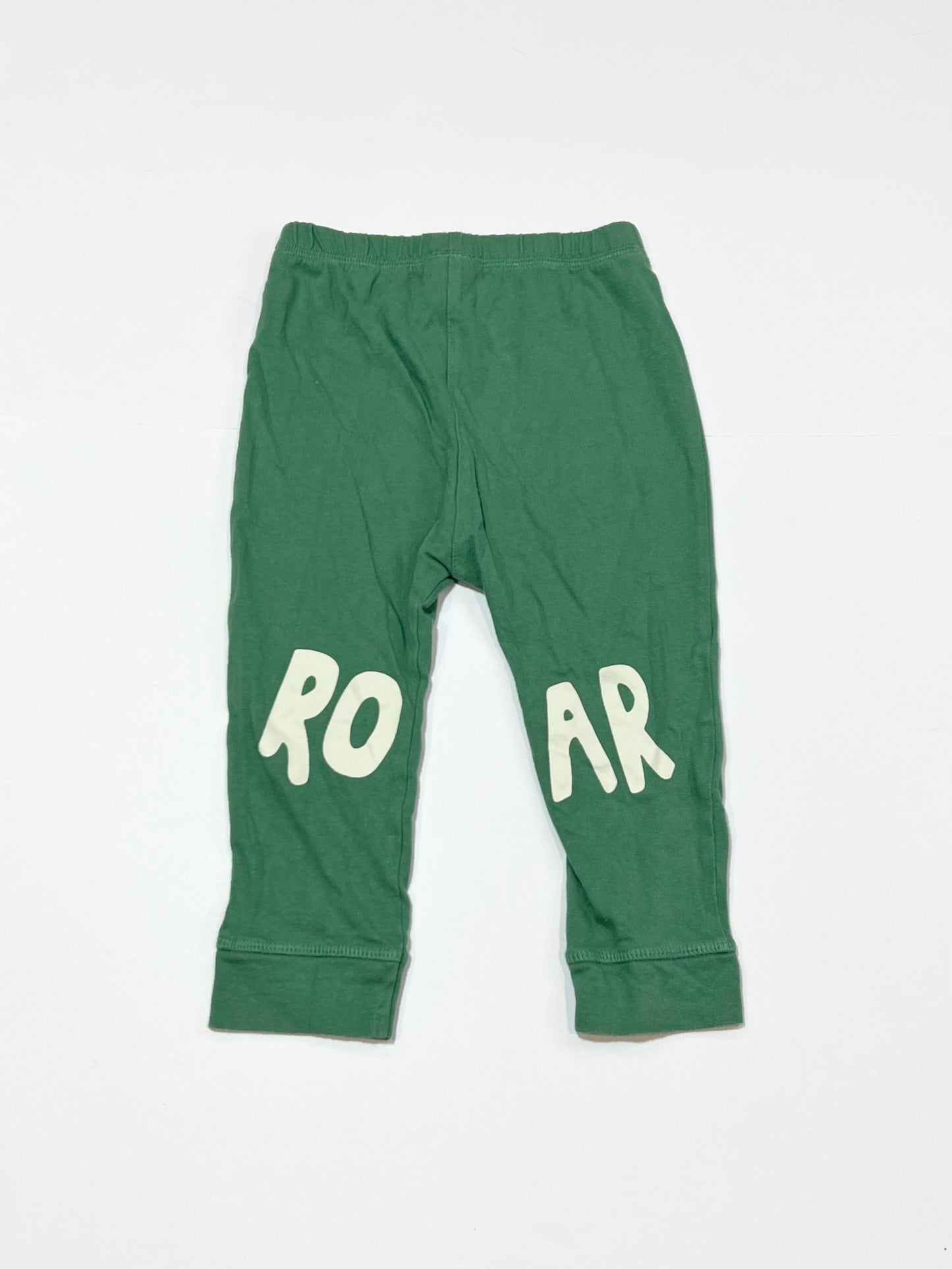 Green roar pants - Size 1
