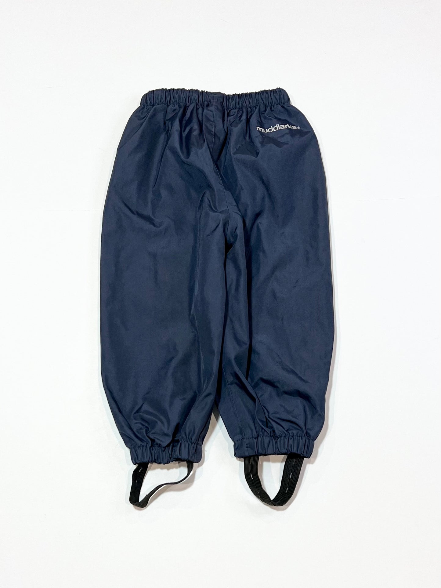 Navy waterproof pants - Size 1