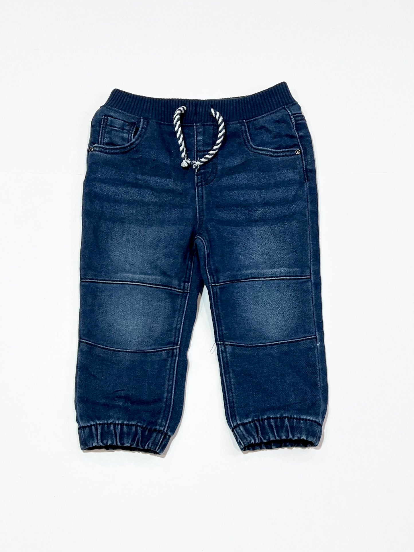 Soft denim jeans - Size 1