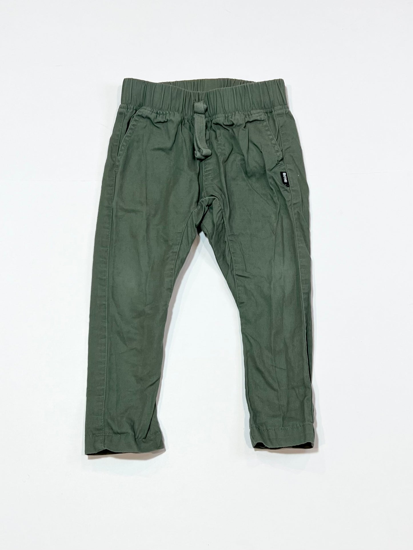 Green pants - Size 1