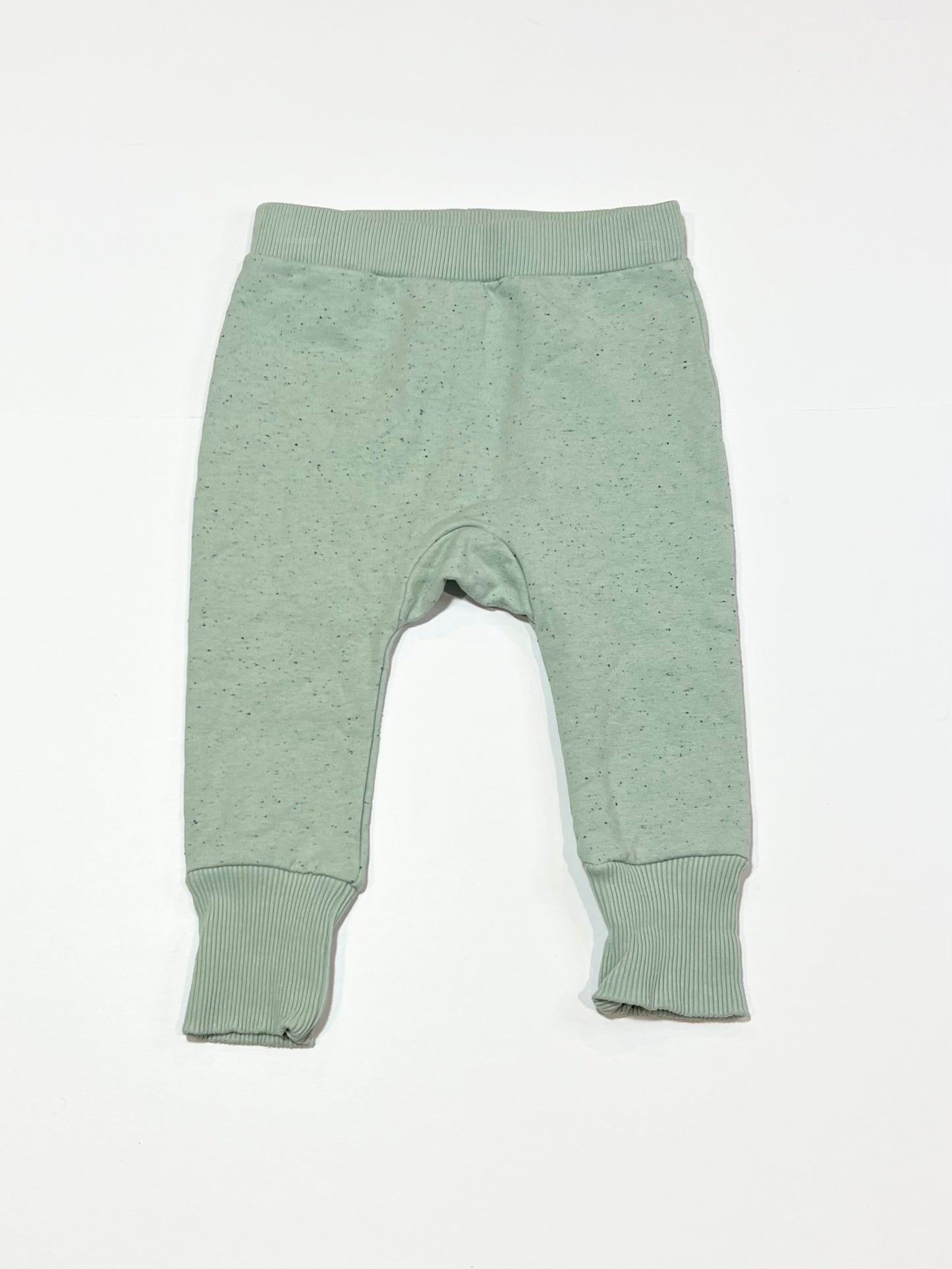Green trackies - Size 1
