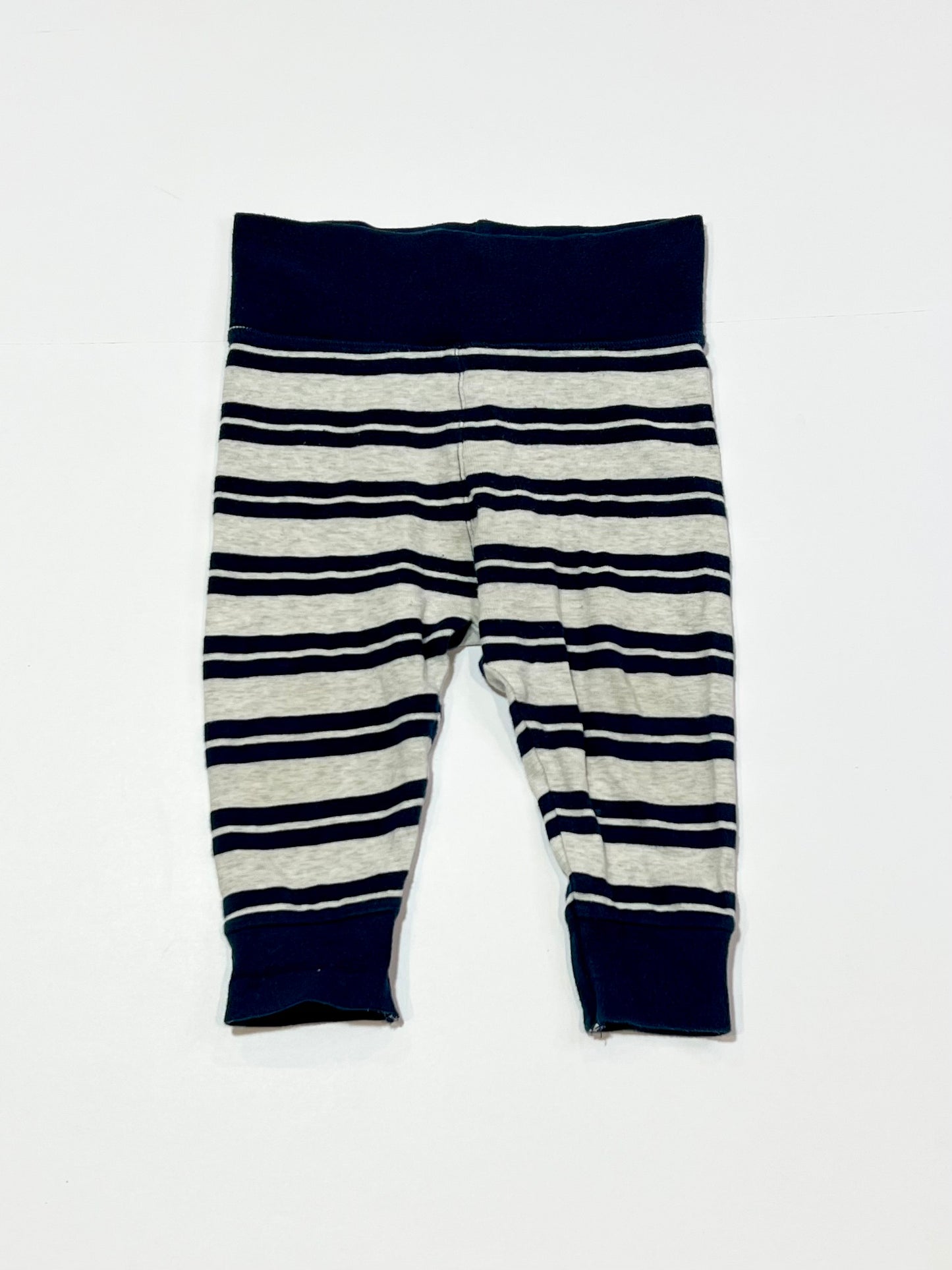 Striped ribbed pants - Size 1