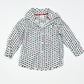 Navy cars shirt - Size 1