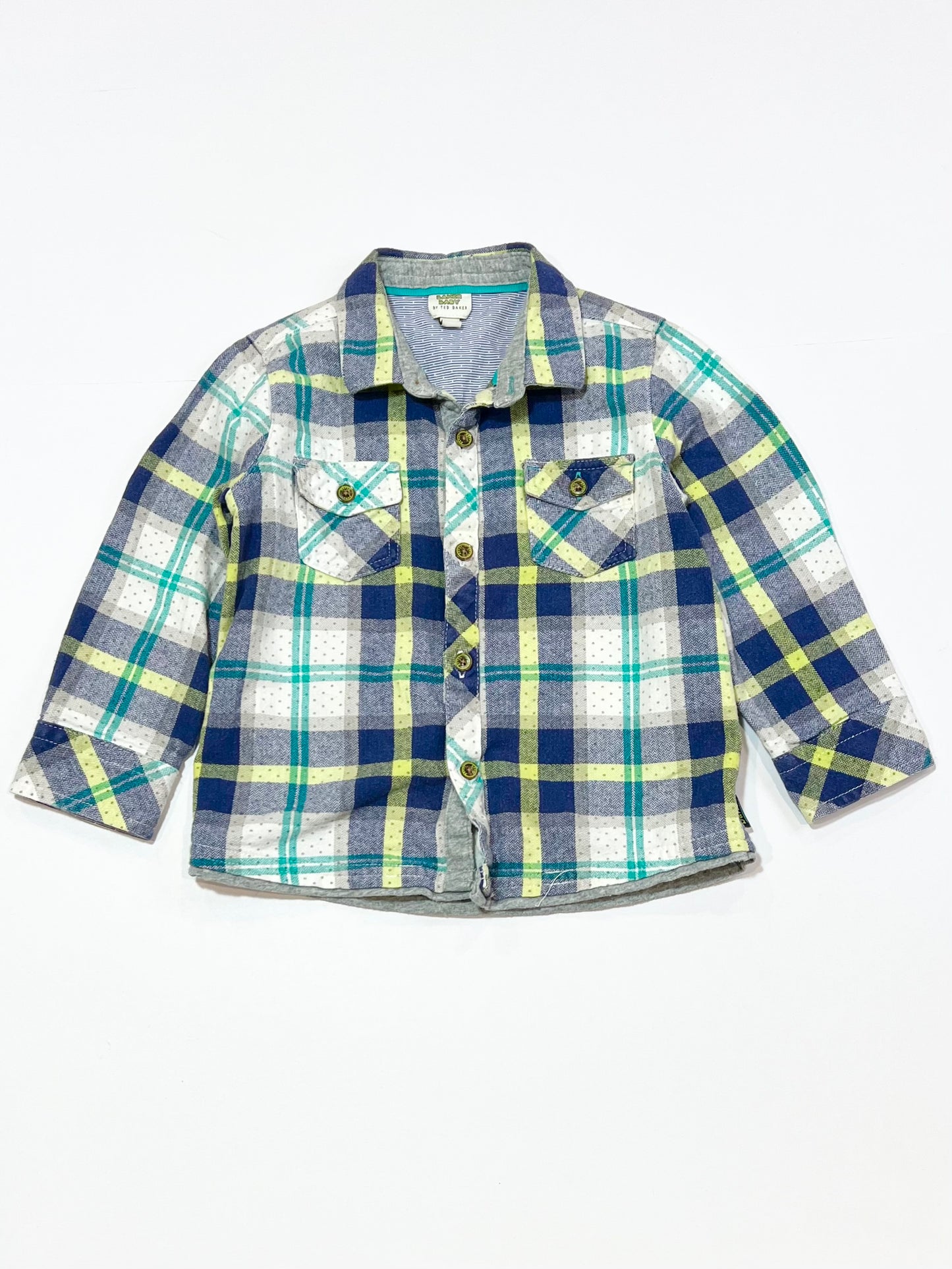 Checkered shirt - Size 1