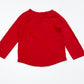 Red pocket top - Size 1