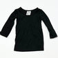 Black Heat Tech top - Size 1