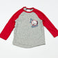 Awesome dino top - Size 1