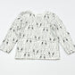 Bunnies top - Size 1