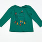 Green monster top - Size 1
