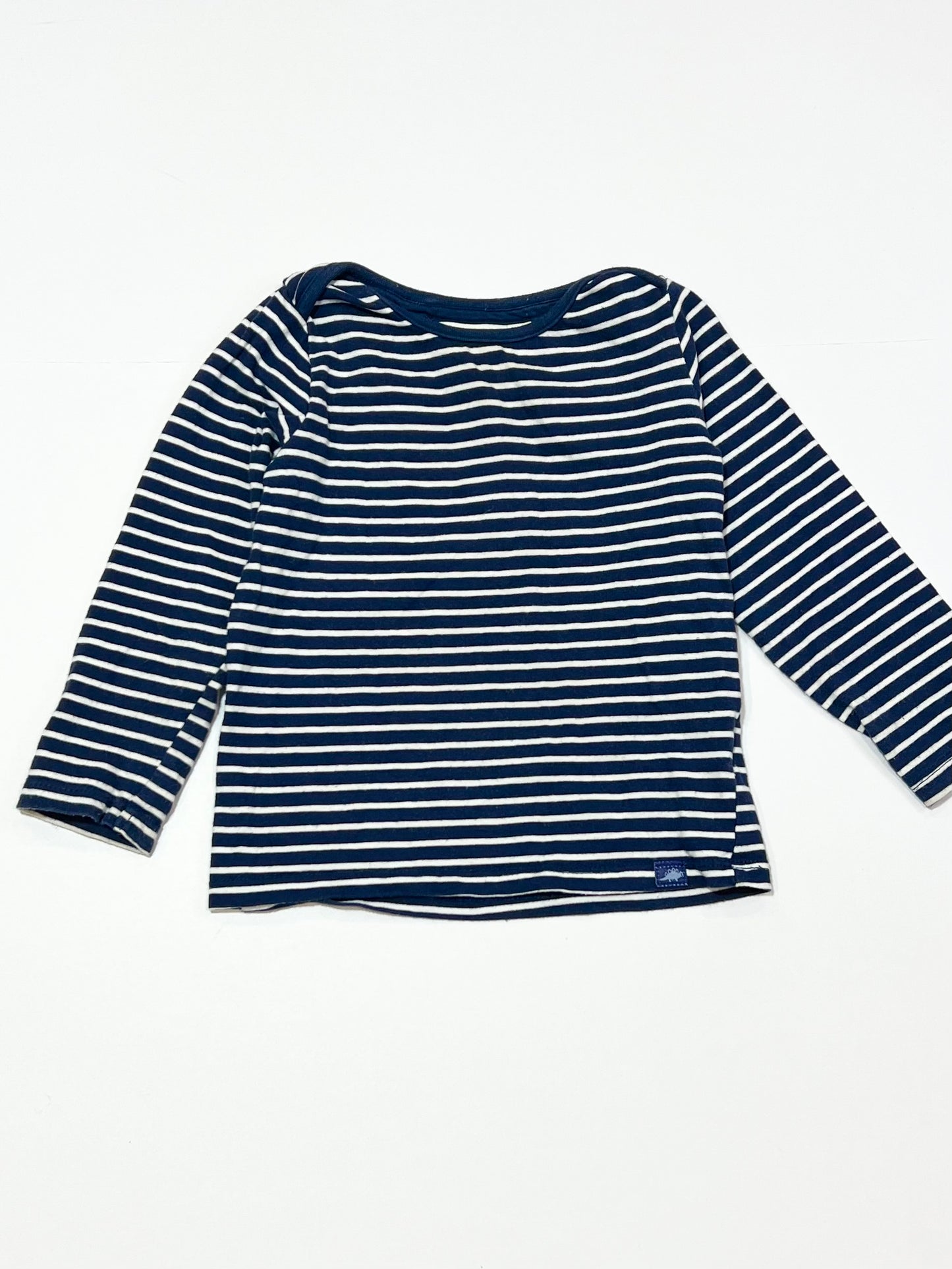Striped top - Size 1