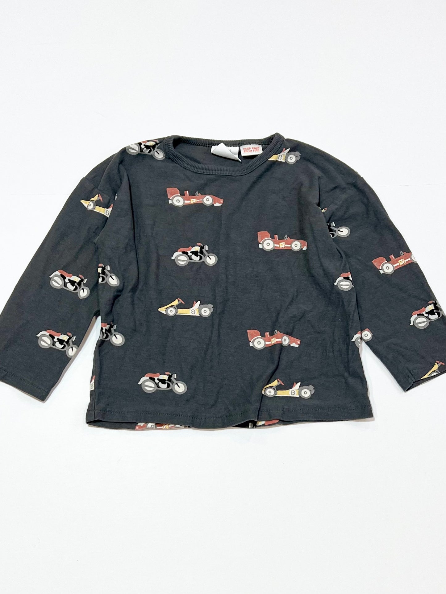 Race cars top - Size 1