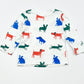 Dogs top - Size 1