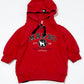 Red hoodie - Size 1