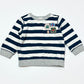 Striped sweater - Size 1