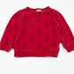 Red rockets sweater - Size 1