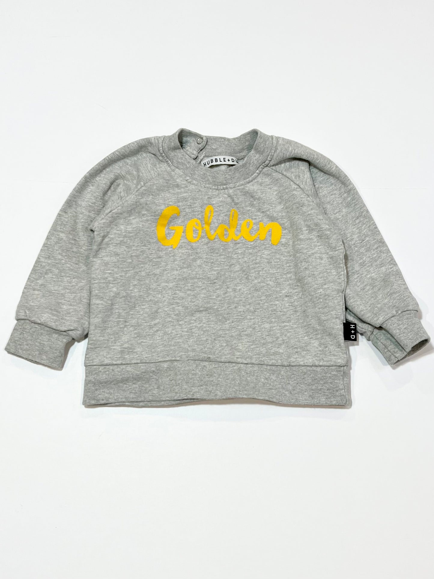 Grey sweater - Size 1