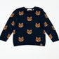 Fox knit jumper - Size 1