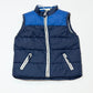 Spliced puffer vest - Size 1